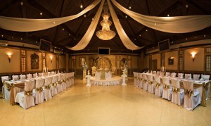 Как выбрать свадебное оформление зала?