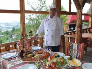 Самое известное блюдо кавказской кухни