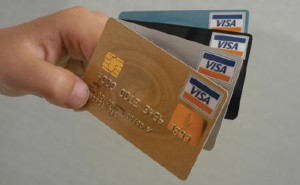 Кредитные карточки Visa