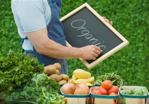 Польза органических продуктов