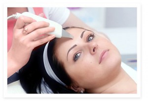 Методы очистки кожи лица ультразвуком