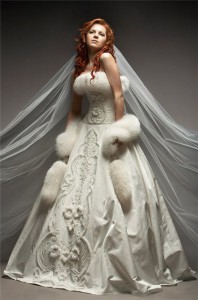 Подбор идеального платья для невест