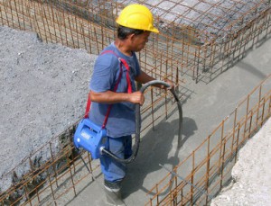 Вибратор для бетона: особенности выбора