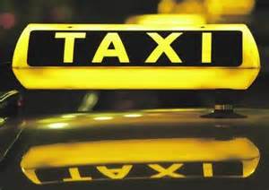 Пользуемся услугами такси?