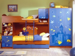 Как создать комфортный и функциональный интерьер в детской комнате?