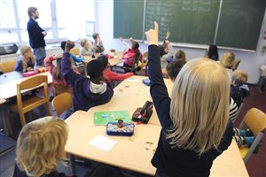 Уровень среднего образования в Финляндии является самым лучшим в мире