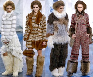 Модные тенденции зимы 2014 2015