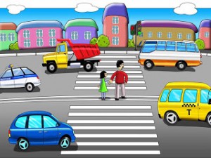 Знание правил дорожного движения – Ваша безопасность на дорогах!
