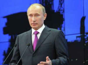 Выступление Путина на форуме по вопросам образования