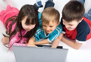 Развивающие компьютерные игры для ваших детей