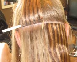Наращивание волос   доступная процедура