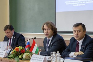 Процесс развития российского образования будет связан с Таджикистаном