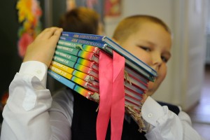 Российские школы будут самостоятельно принимать решение о том, какие учебники использовать