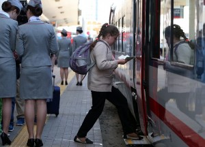 Школьники смогут получить круглогодичную скидку в 50% на пользование железнодорожным транспортом?
