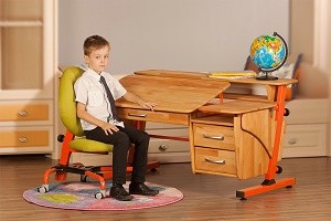 Школьные столы и парты для детей