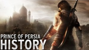 История Принца Персии