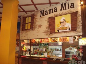 Вкусные и доступные по стоимости блюда в Mama Mia