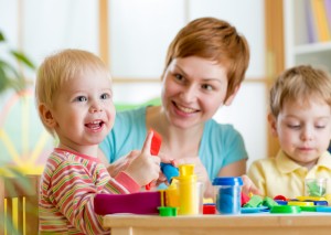 Как лучше подготовить ребенка к детскому саду?