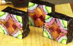 11 интересных фактов о суши, о которых вы даже не подозревали