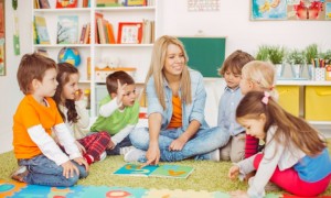 Как выбрать правильный детский сад для вашего ребенка