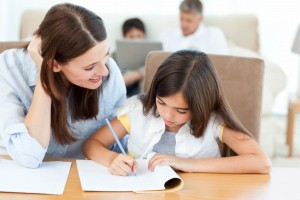Выполнение домашнего задания – как помочь школьнику?