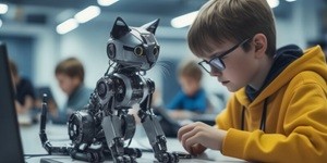 Почему детям необходимы курсы робототехники?