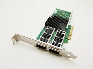 Сетевая карта QSFP+: современные решения для высокоскоростных сетей